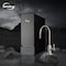 Ispring 1000 GPD Tankless RO Water Filtration System With Brush Nickel Faucet RO1000-BN - alternate 1